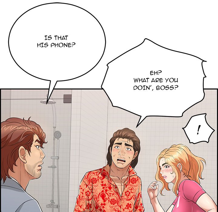 A Killer Woman - Chapter 99 [photo 64] - MangaPorn