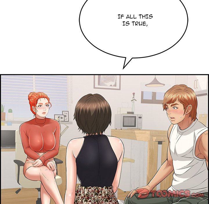 A Killer Woman - Chapter 103 [photo 129] - MangaPorn