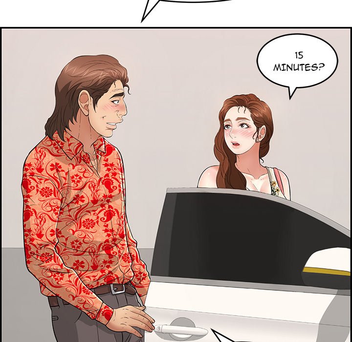 A Killer Woman - Chapter 105 [photo 47] - MangaPorn