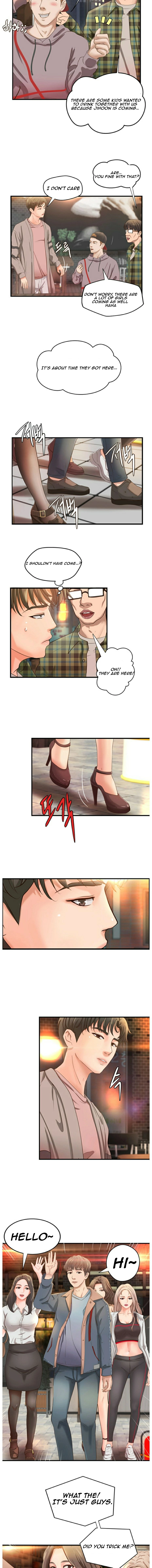 Sister’s Sex Education - Chapter 4 [photo 13] - MangaPorn