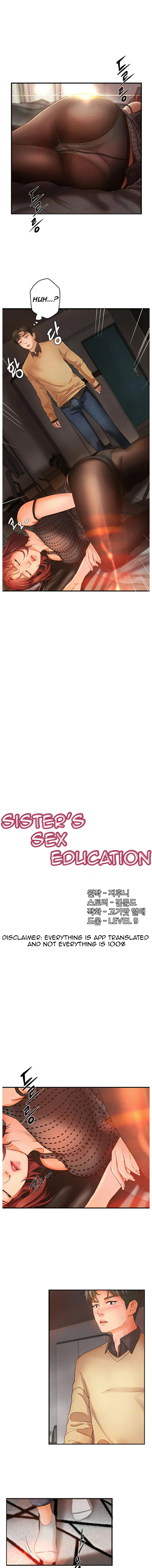 Sister’s Sex Education - Chapter 4 [photo 2] - MangaPorn