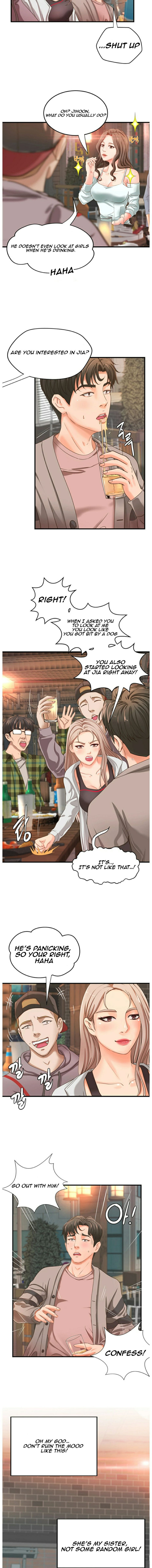 Sister’s Sex Education - Chapter 5 [photo 7] - MangaPorn