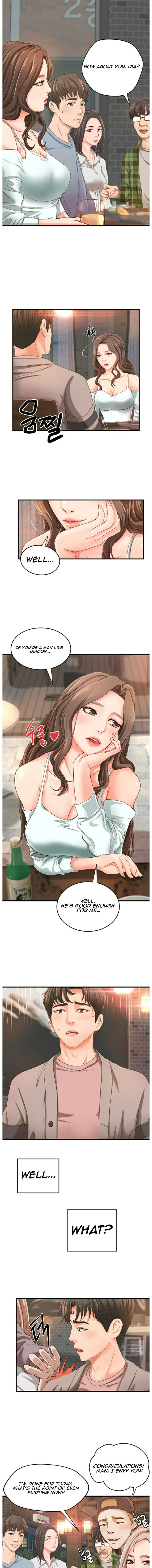 Sister’s Sex Education - Chapter 5 [photo 8] - MangaPorn