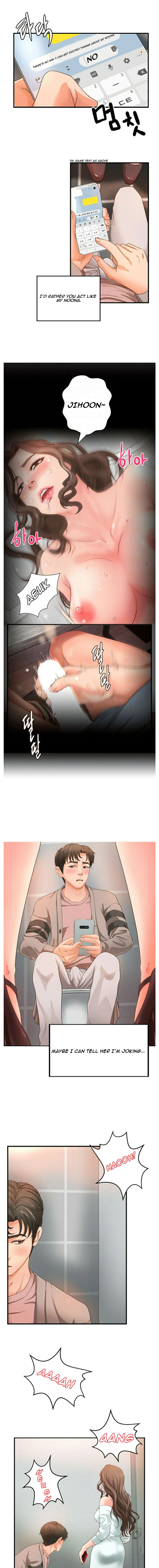 Sister’s Sex Education - Chapter 6 [photo 5] - MangaPorn