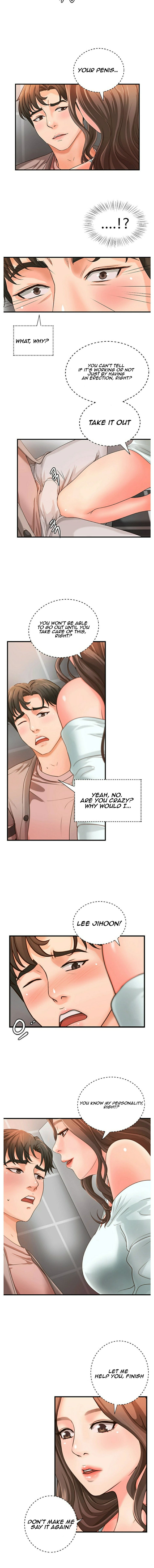Sister’s Sex Education - Chapter 6 [photo 8] - MangaPorn