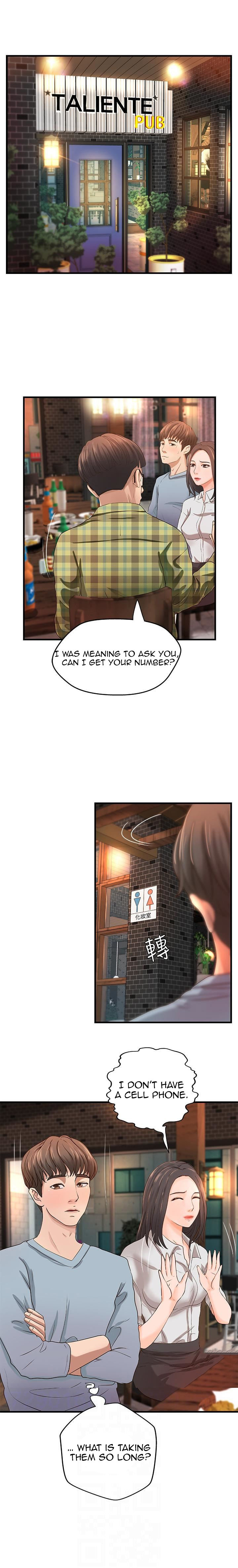 Sister’s Sex Education - Chapter 7 [photo 3] - MangaPorn