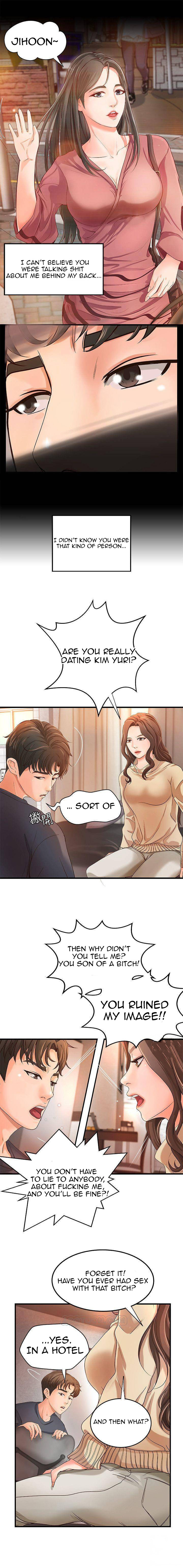 Sister’s Sex Education - Chapter 8 [photo 12] - MangaPorn