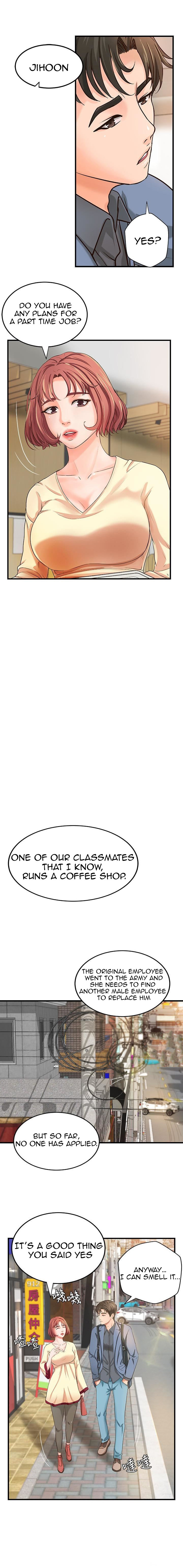 Sister’s Sex Education - Chapter 9 [photo 11] - MangaPorn