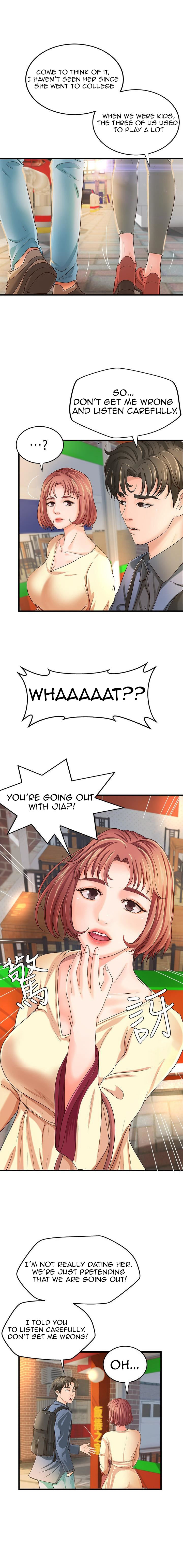 Sister’s Sex Education - Chapter 9 [photo 13] - MangaPorn