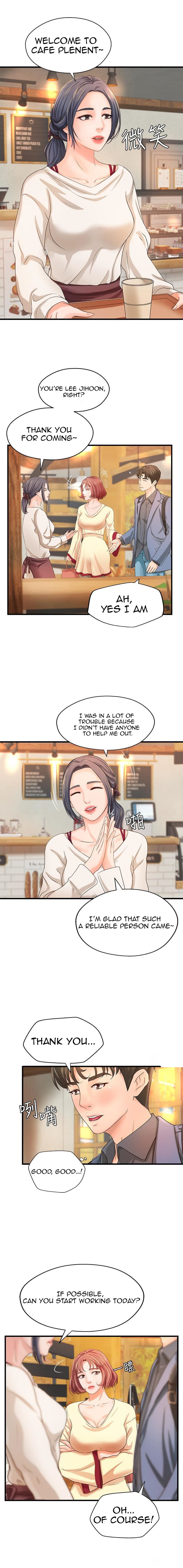 Sister’s Sex Education - Chapter 9 [photo 15] - MangaPorn