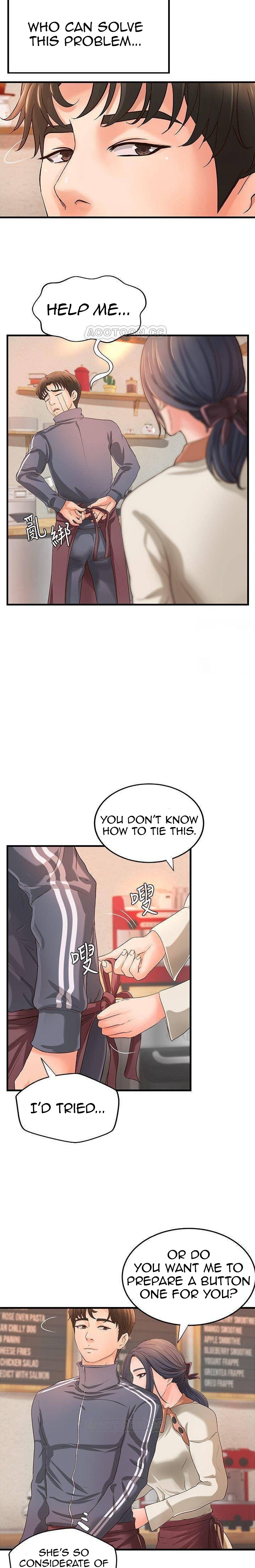Sister’s Sex Education - Chapter 13 [photo 30] - MangaPorn