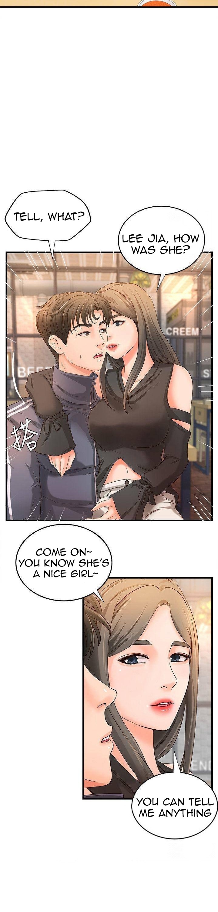 Sister’s Sex Education - Chapter 13 [photo 9] - MangaPorn