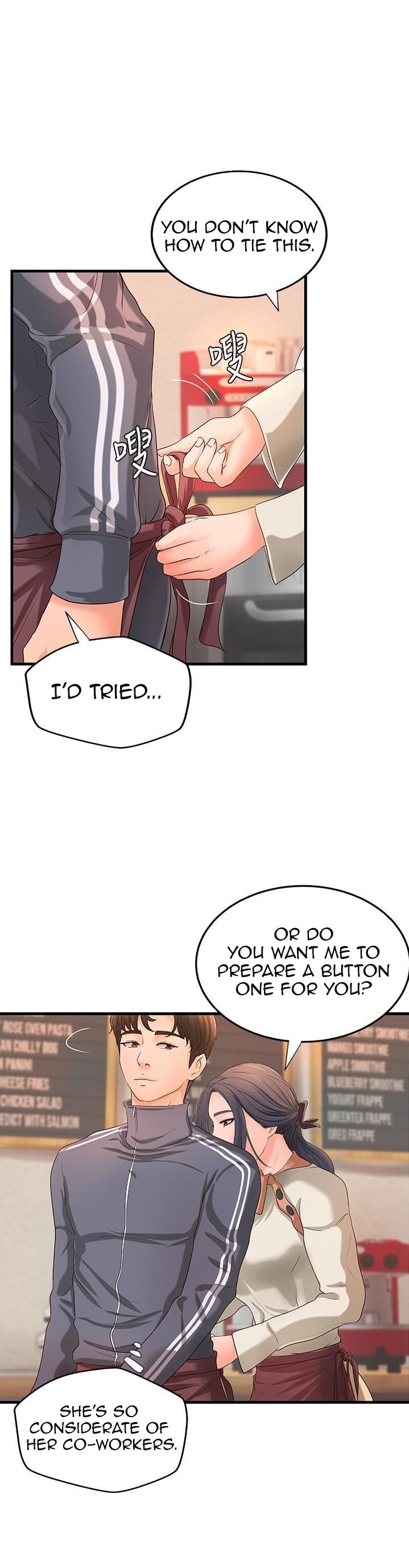 Sister’s Sex Education - Chapter 14 [photo 2] - MangaPorn