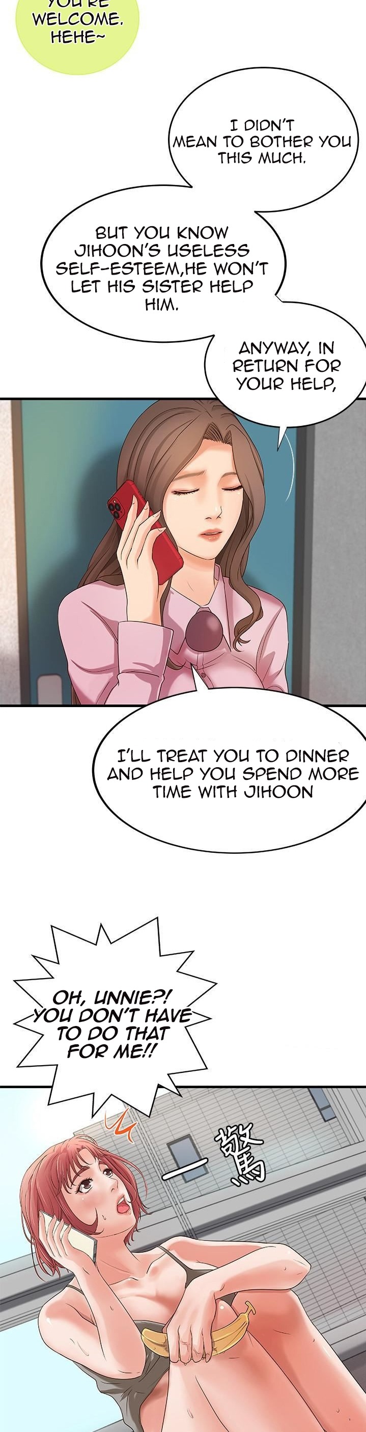 Sister’s Sex Education - Chapter 14 [photo 33] - MangaPorn