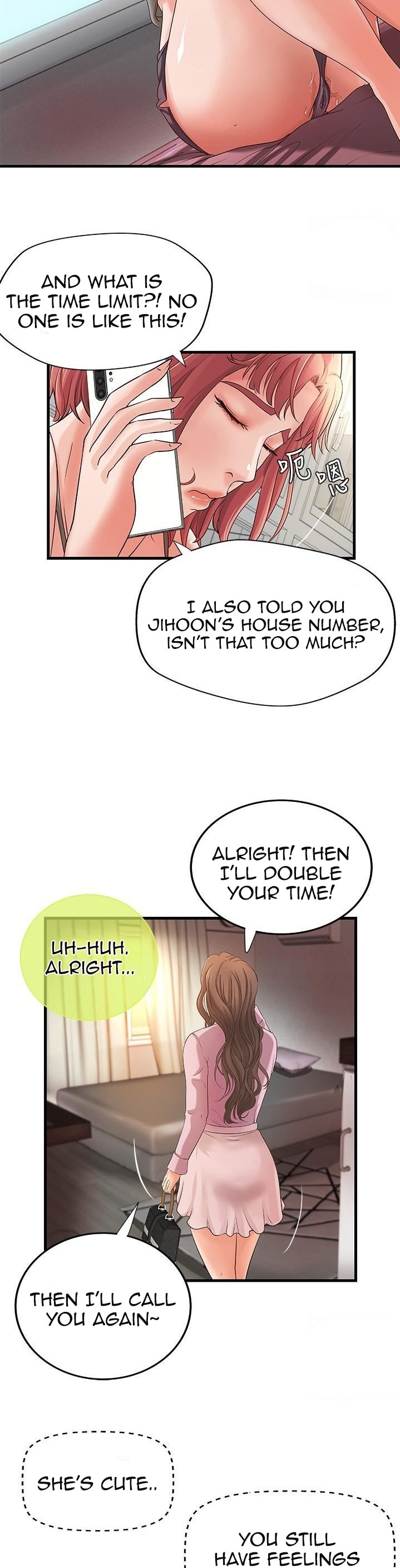 Sister’s Sex Education - Chapter 14 [photo 34] - MangaPorn