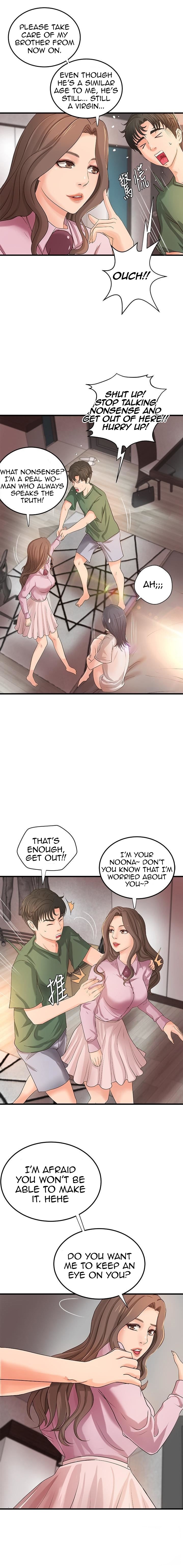 Sister’s Sex Education - Chapter 16 [photo 11] - MangaPorn