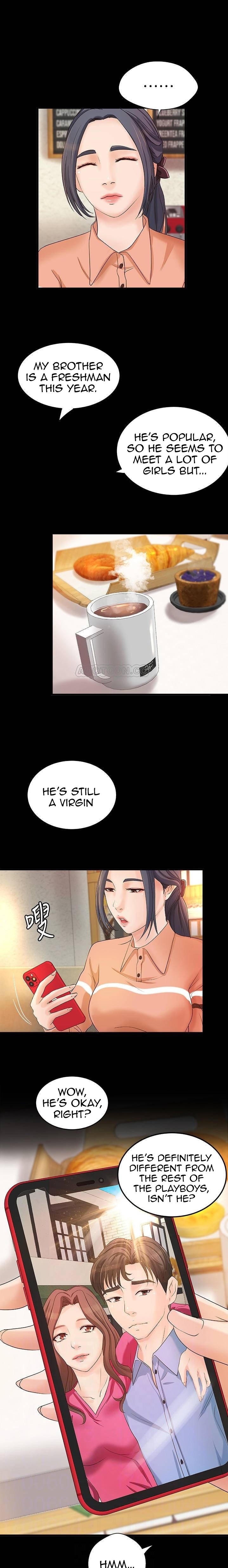 Sister’s Sex Education - Chapter 17 [photo 7] - MangaPorn