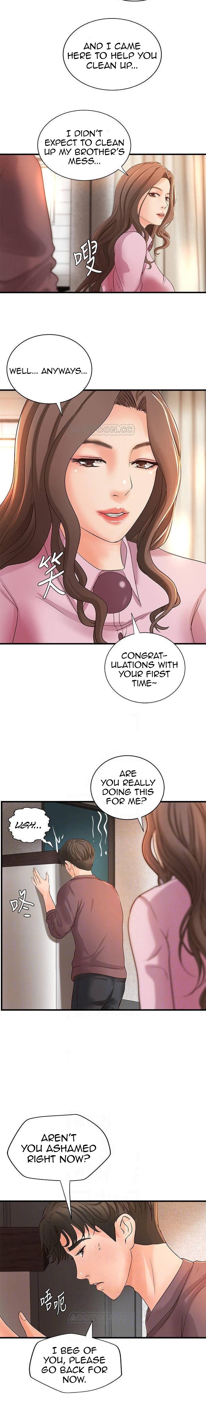 Sister’s Sex Education - Chapter 18 [photo 9] - MangaPorn