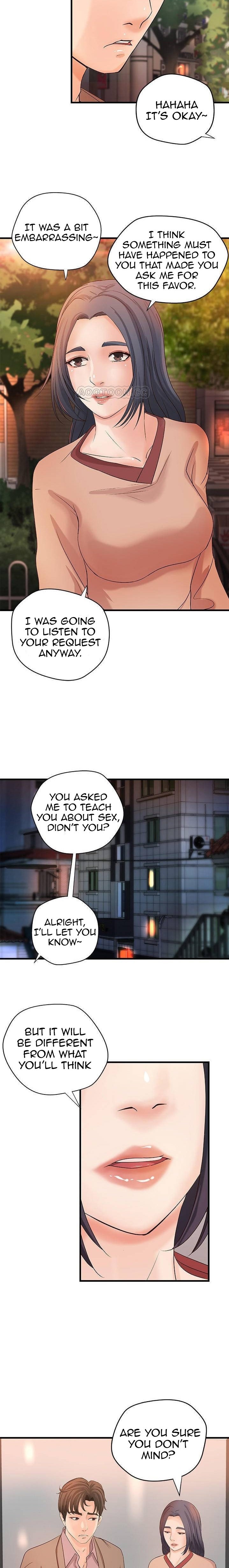 Sister’s Sex Education - Chapter 20 [photo 19] - MangaPorn