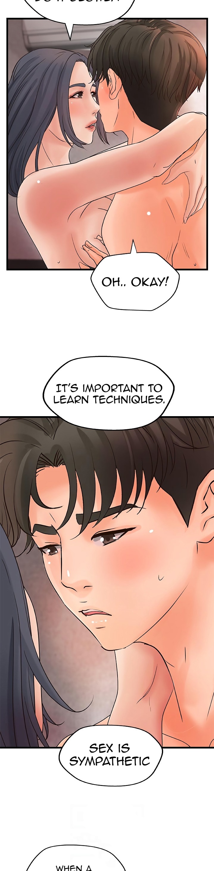 Sister’s Sex Education - Chapter 22 [photo 16] - MangaPorn