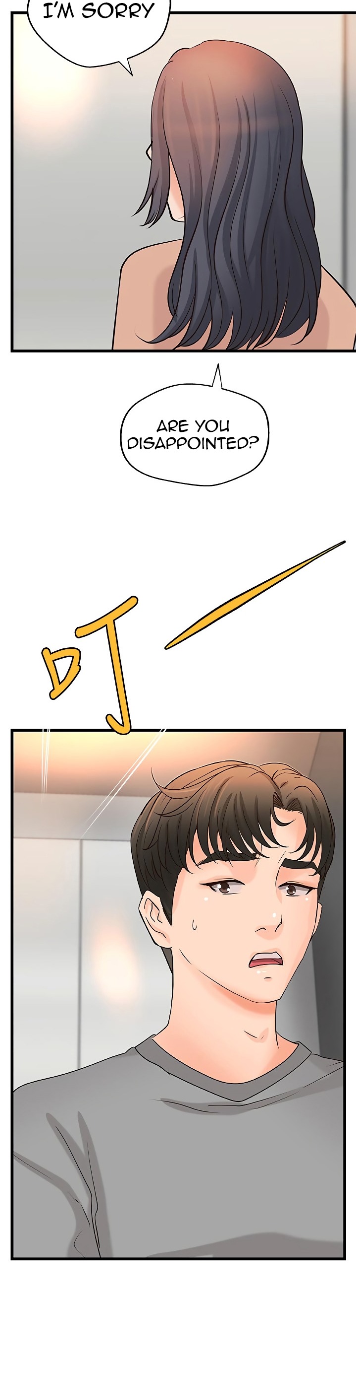 Sister’s Sex Education - Chapter 22 [photo 31] - MangaPorn