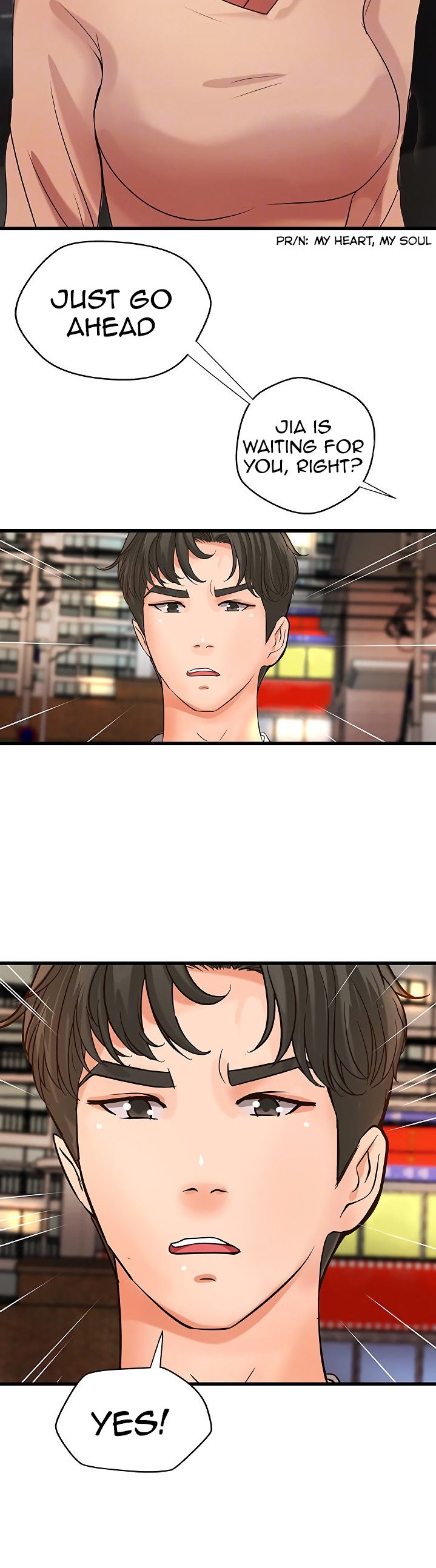 Sister’s Sex Education - Chapter 23 [photo 15] - MangaPorn
