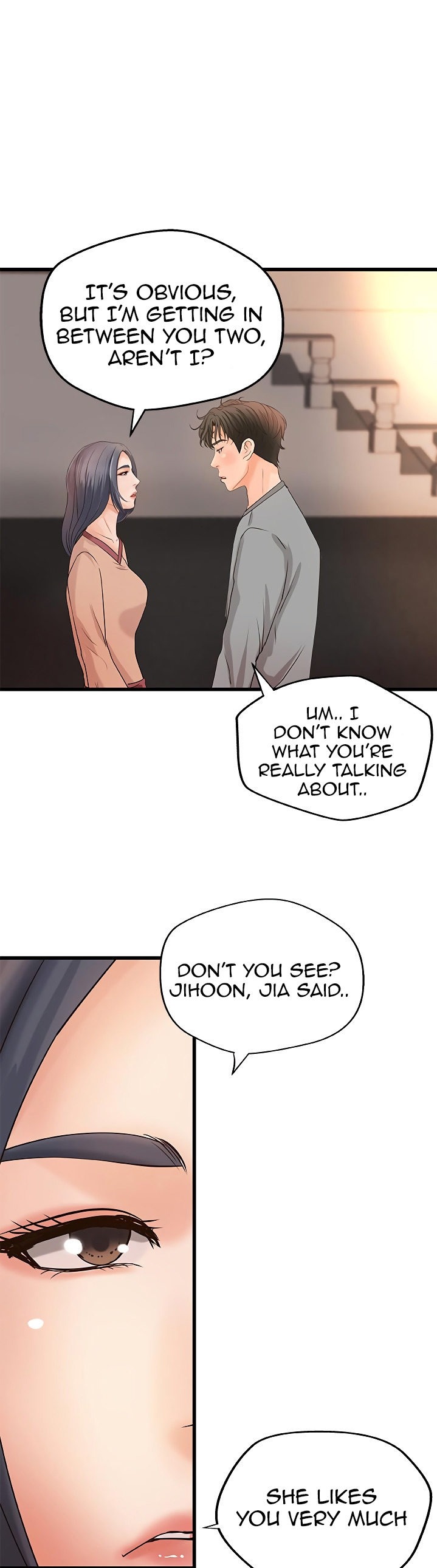 Sister’s Sex Education - Chapter 23 [photo 2] - MangaPorn
