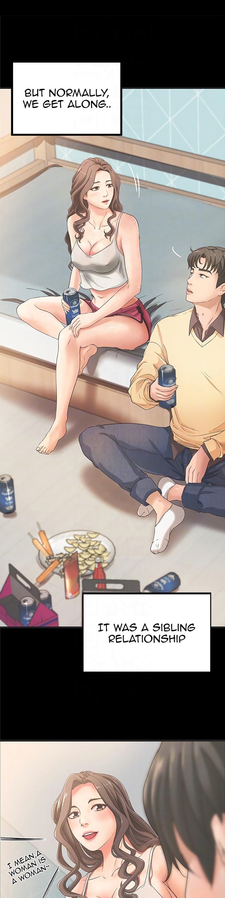 Sister’s Sex Education - Chapter 23 [photo 22] - MangaPorn