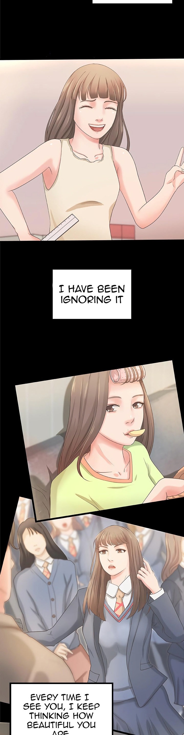 Sister’s Sex Education - Chapter 23 [photo 30] - MangaPorn