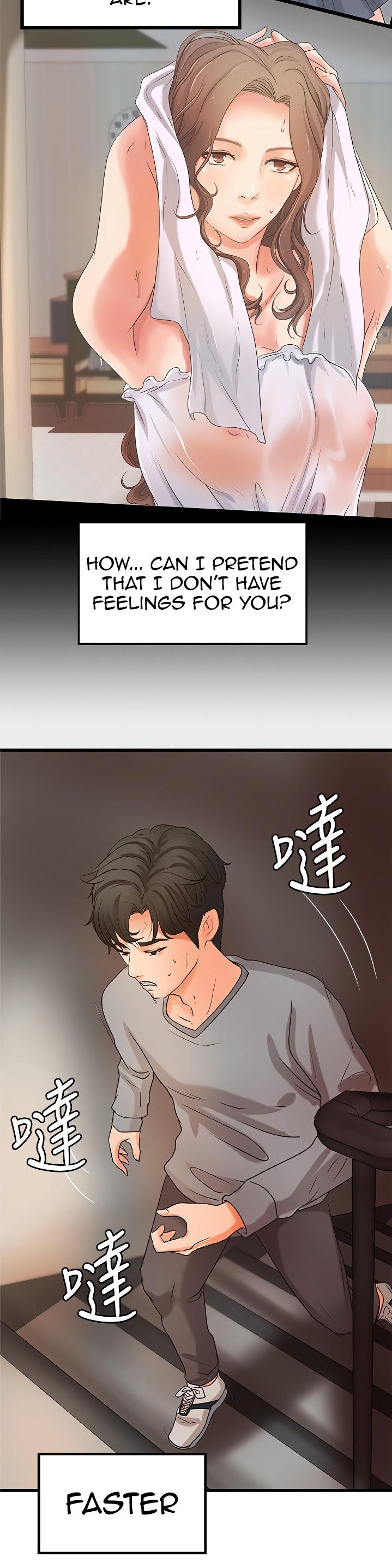Sister’s Sex Education - Chapter 23 [photo 31] - MangaPorn
