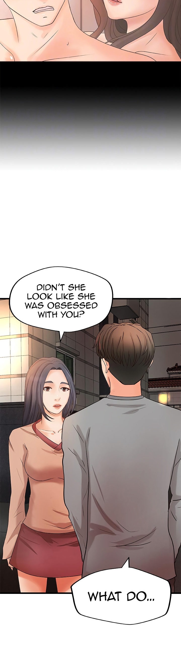 Sister’s Sex Education - Chapter 23 [photo 9] - MangaPorn