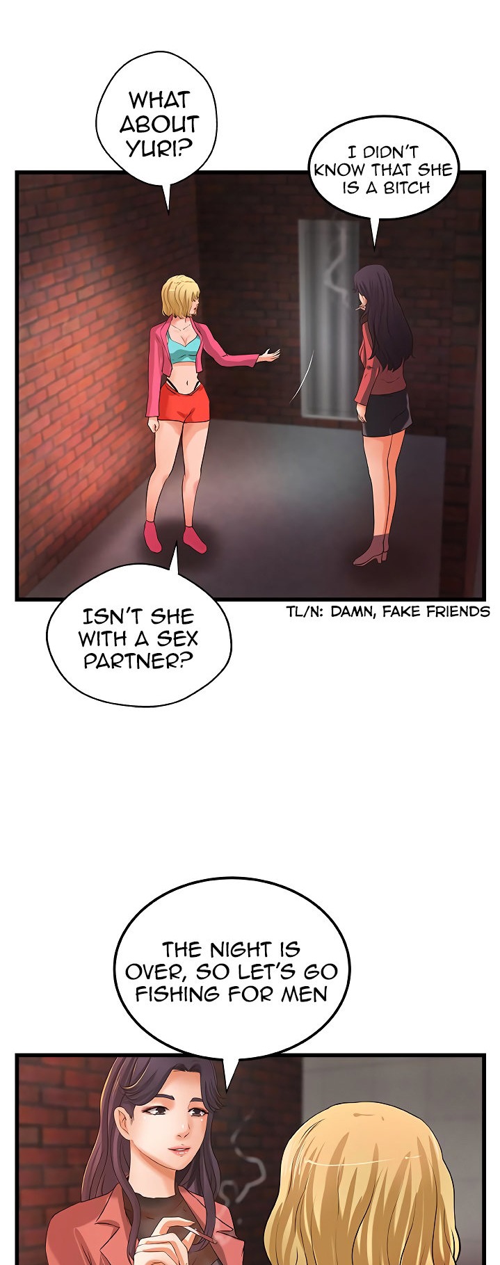 Sister’s Sex Education - Chapter 27 [photo 47] - MangaPorn