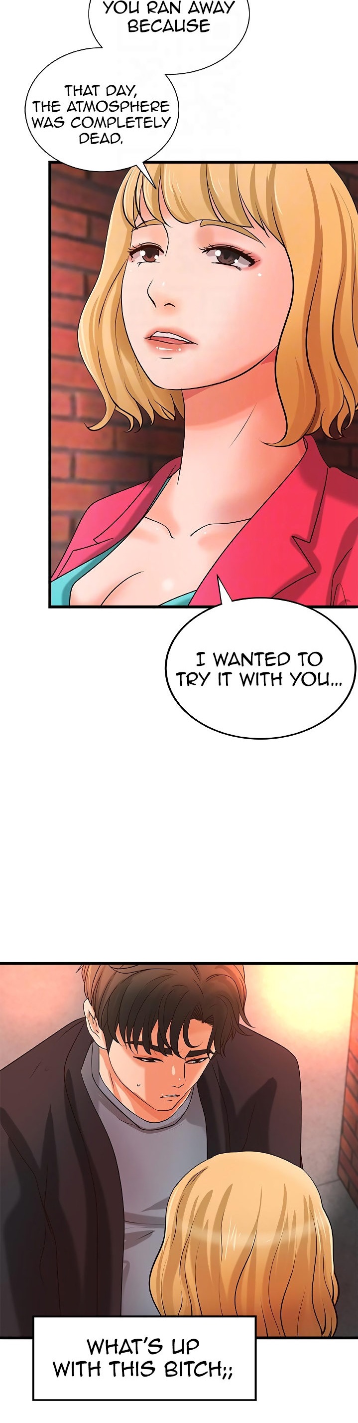 Sister’s Sex Education - Chapter 28 [photo 19] - MangaPorn