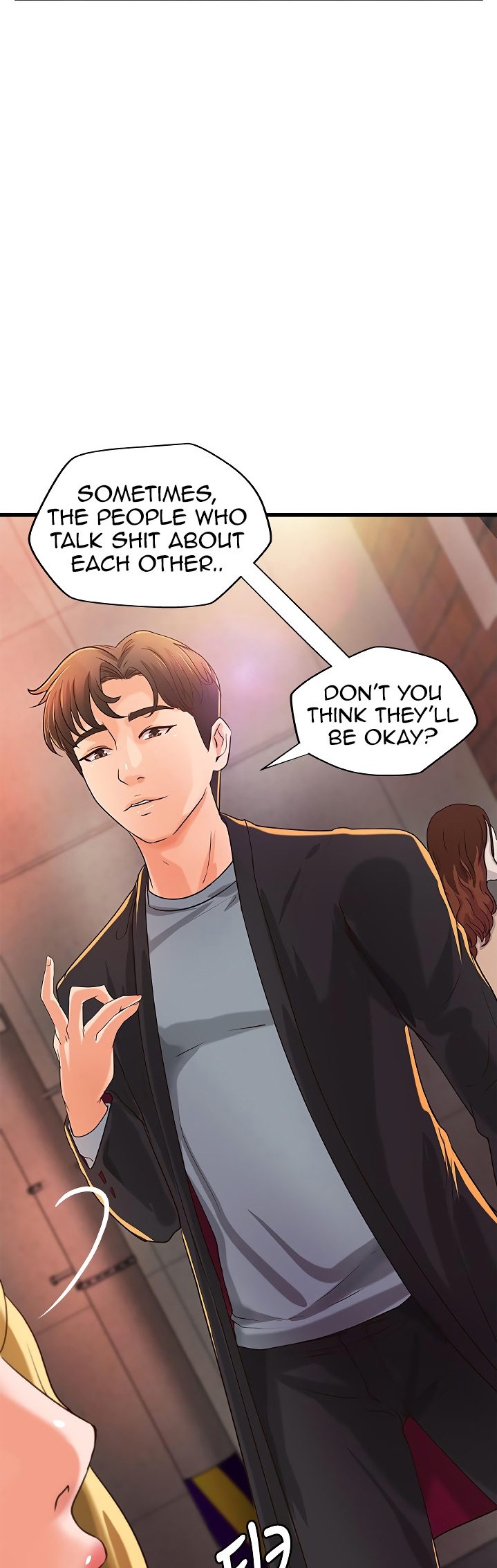 Sister’s Sex Education - Chapter 28 [photo 3] - MangaPorn
