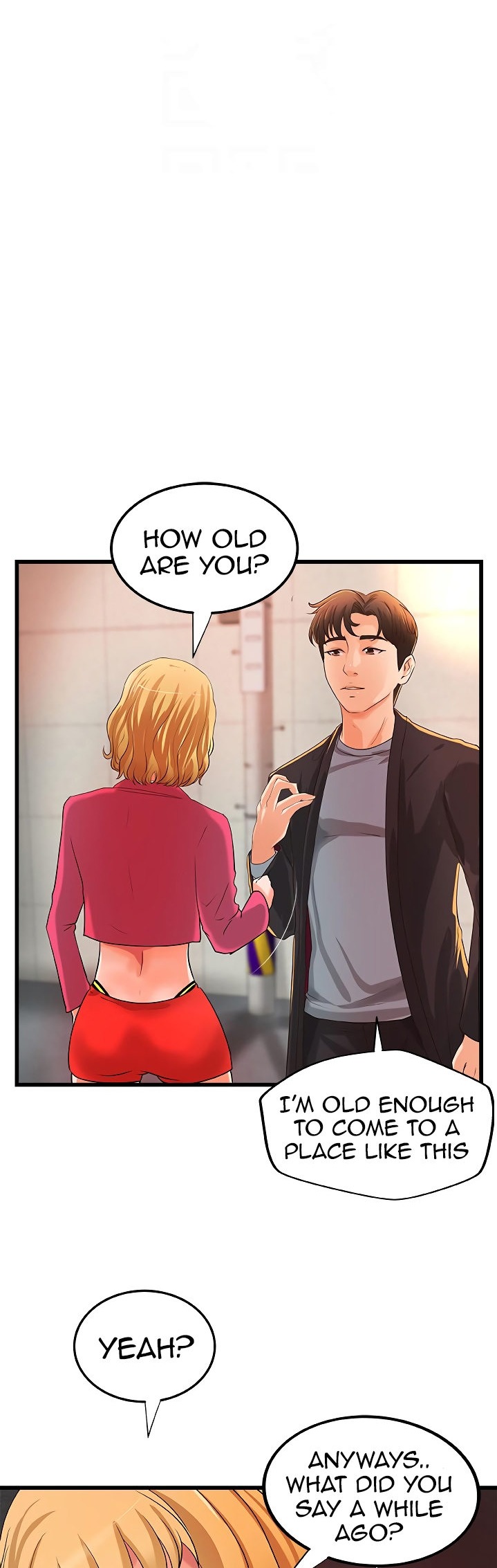 Sister’s Sex Education - Chapter 28 [photo 6] - MangaPorn