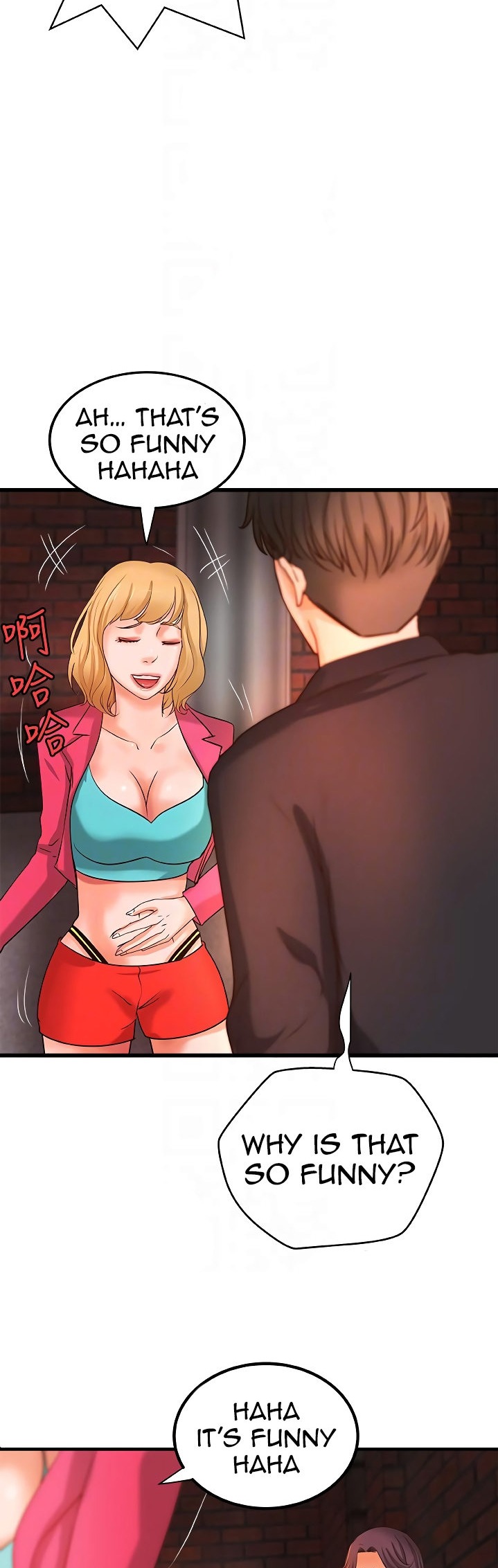 Sister’s Sex Education - Chapter 28 [photo 8] - MangaPorn