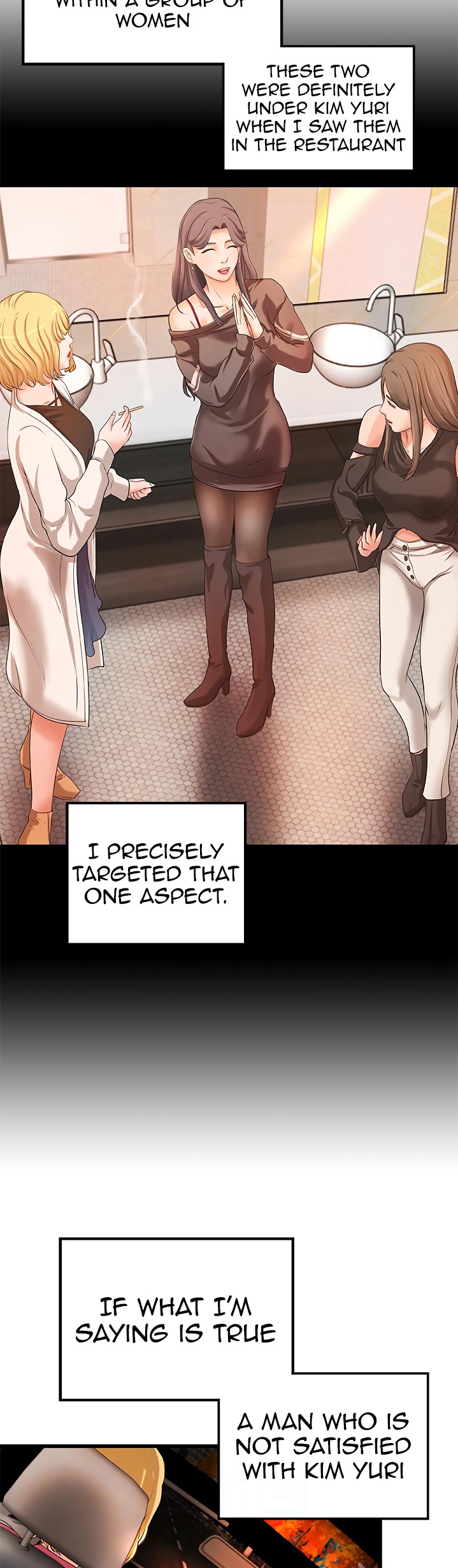 Sister’s Sex Education - Chapter 29 [photo 14] - MangaPorn