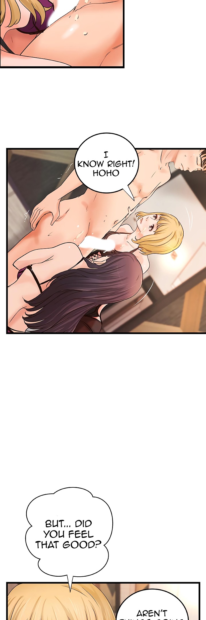 Sister’s Sex Education - Chapter 30 [photo 19] - MangaPorn