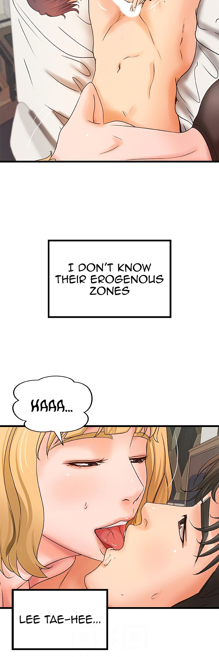 Sister’s Sex Education - Chapter 30 [photo 23] - MangaPorn