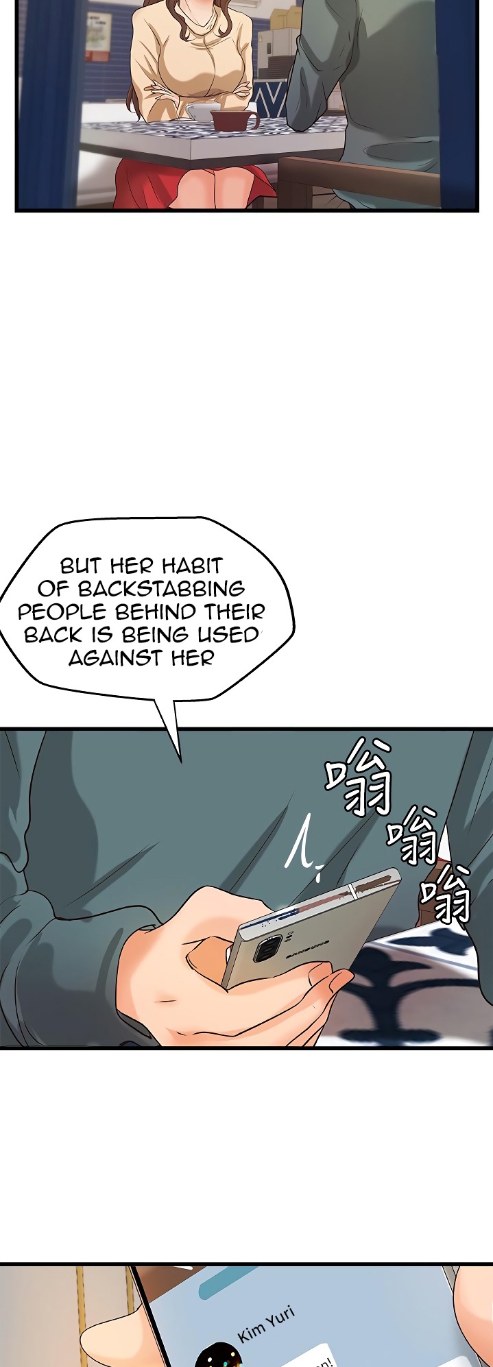 Sister’s Sex Education - Chapter 31 [photo 44] - MangaPorn