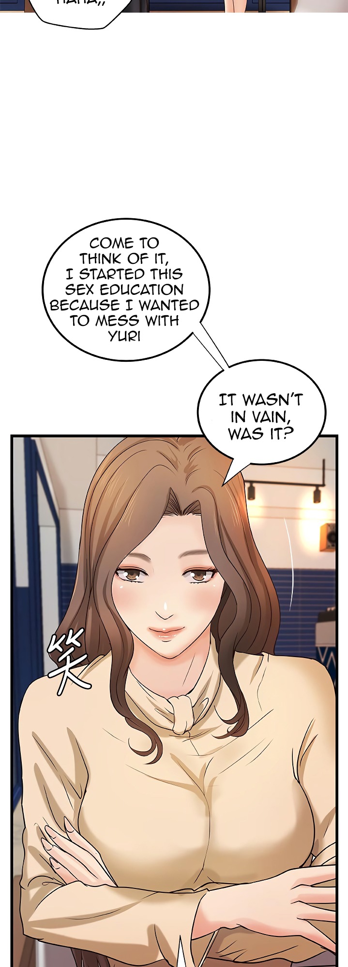Sister’s Sex Education - Chapter 31 [photo 48] - MangaPorn