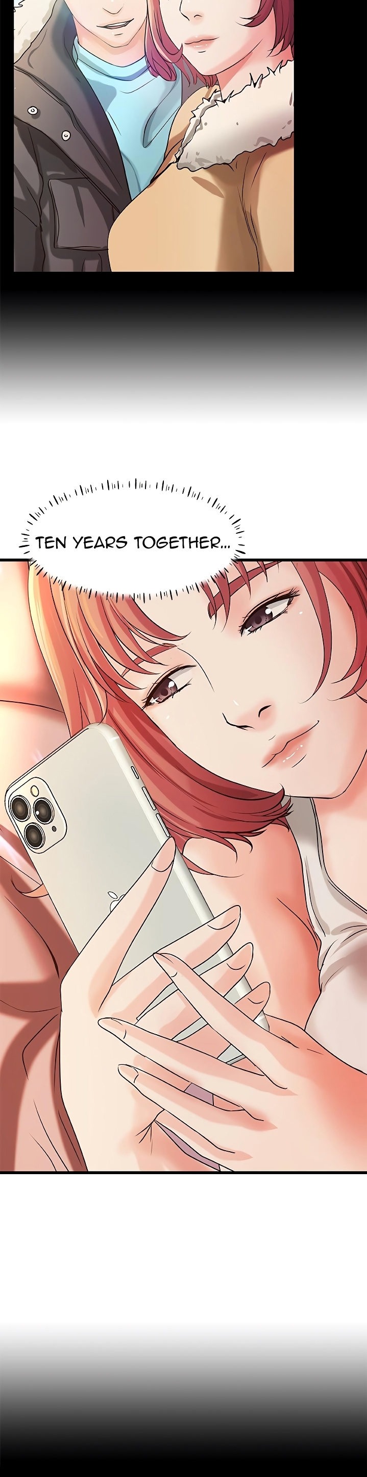 Sister’s Sex Education - Chapter 32 [photo 13] - MangaPorn