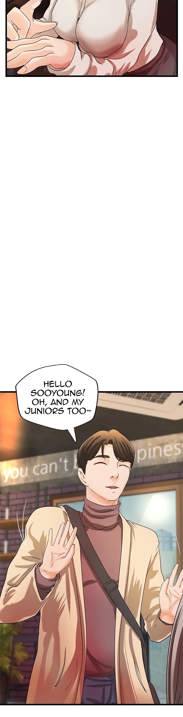 Sister’s Sex Education - Chapter 32 [photo 27] - MangaPorn
