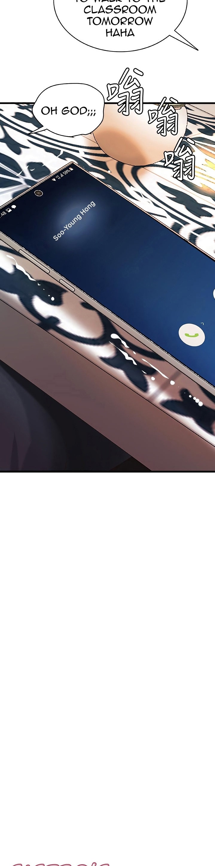 Sister’s Sex Education - Chapter 32 [photo 3] - MangaPorn