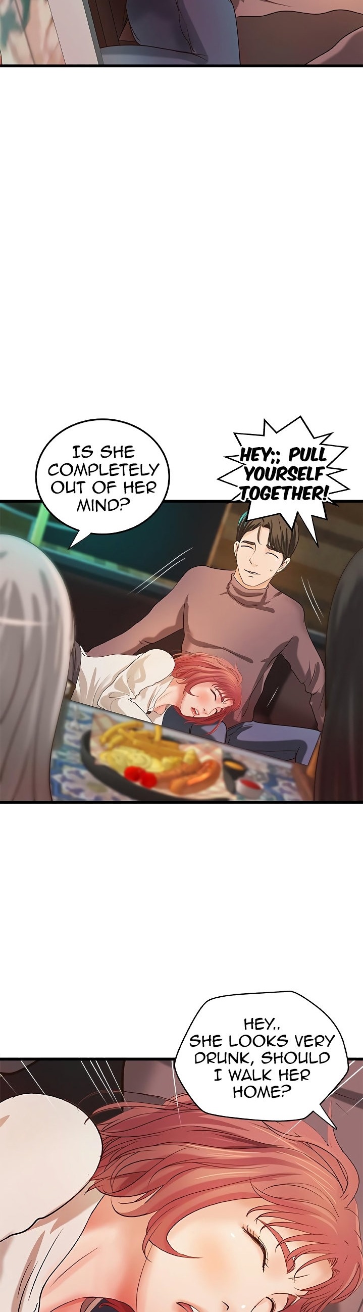 Sister’s Sex Education - Chapter 32 [photo 31] - MangaPorn