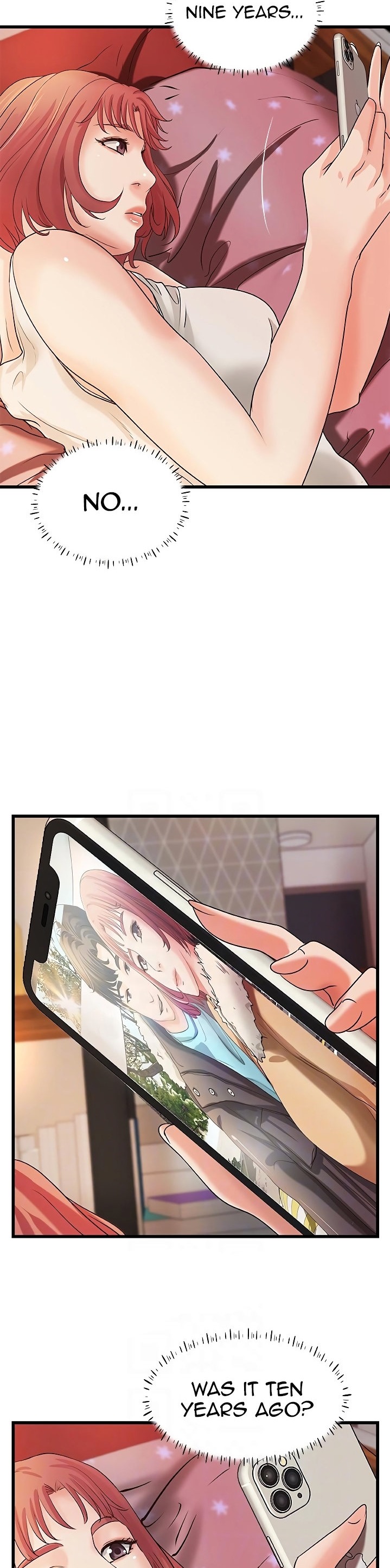 Sister’s Sex Education - Chapter 32 [photo 6] - MangaPorn