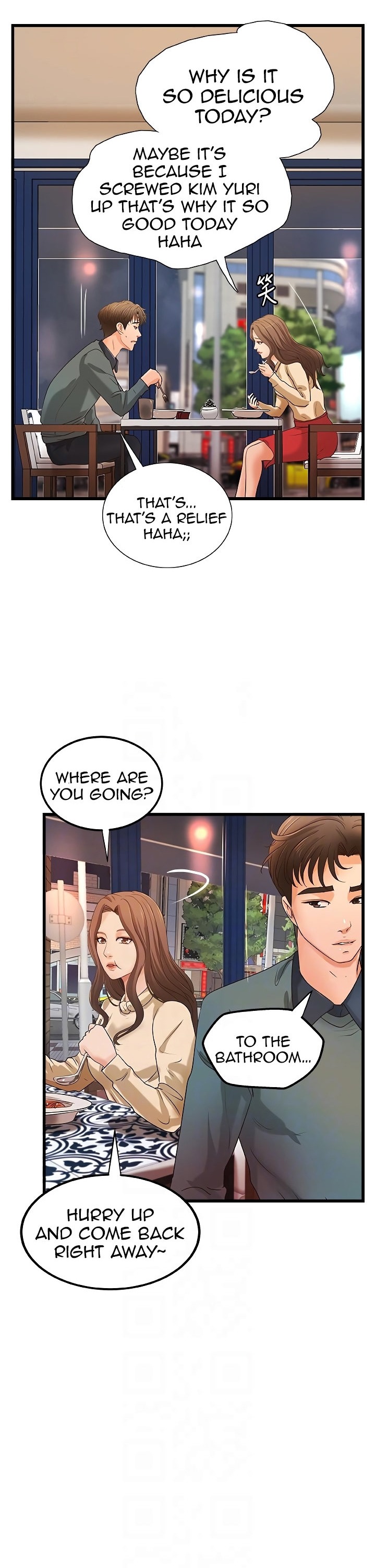 Sister’s Sex Education - Chapter 33 [photo 16] - MangaPorn
