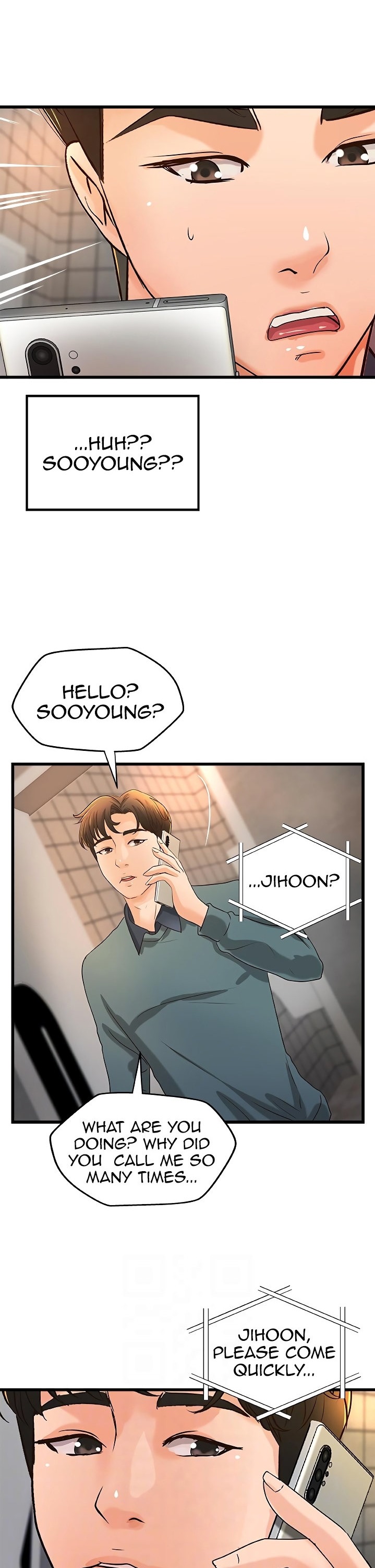 Sister’s Sex Education - Chapter 33 [photo 18] - MangaPorn