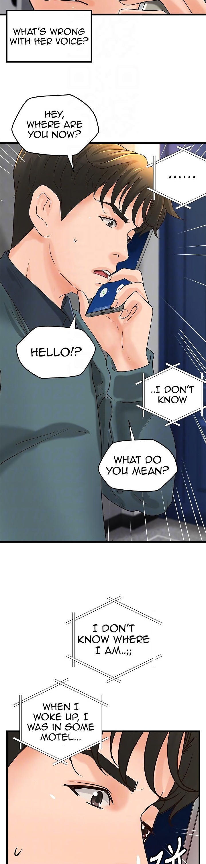 Sister’s Sex Education - Chapter 33 [photo 19] - MangaPorn
