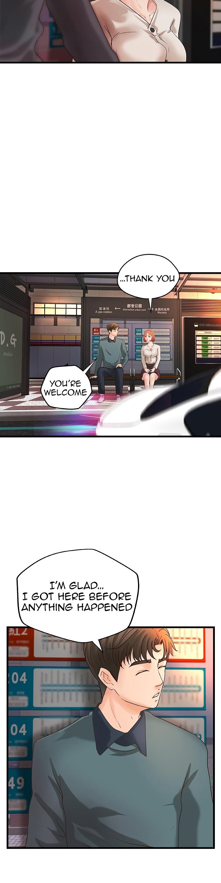 Sister’s Sex Education - Chapter 33 [photo 33] - MangaPorn